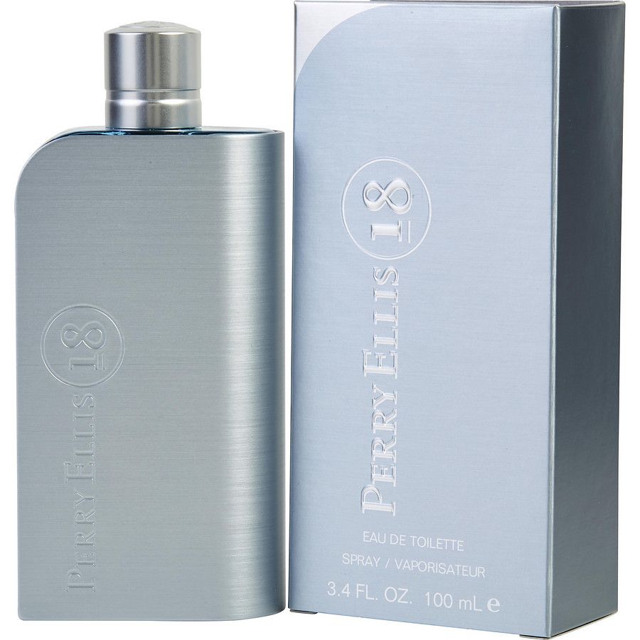 PERRY ELLIS 18 HOMBRE 100 ML EDT