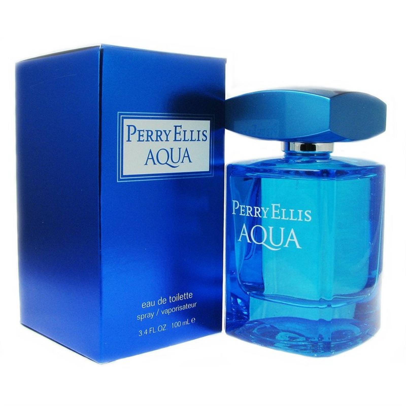 PERRY ELLIS AQUA 100 ML EDT
