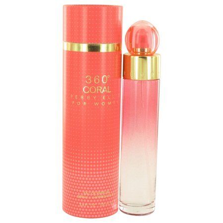 PERRY ELLIS 360 CORAL 100 ML EDP