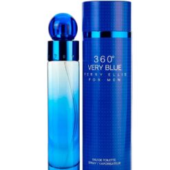 PERRY ELLIS 360 VERY BLUE 100 ML EDT