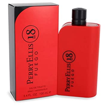 PERRY ELLIS 18 FUEGO 100 ML EDT