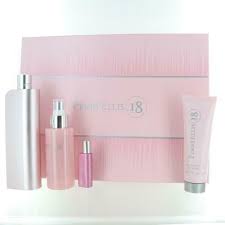 ESTUCHE PERRY ELLIS 18 MUJER (4 PIEZAS)