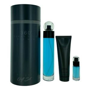 ESTUCHE PERRY ELLIS 360 RESERVA HOMBRE (3 PIEZAS CANISTER)