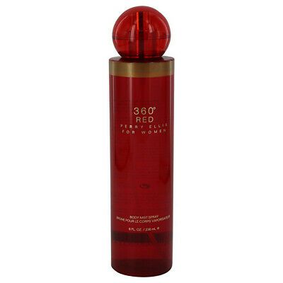 BODY MIST PERRY ELLIS 360 RED