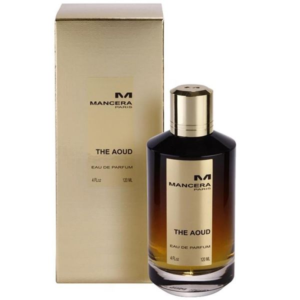 MANCERA THE AOUD 120 ML (TESTER)