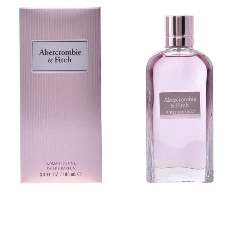 ABERCROMBIE FIRST INSTINCT MUJER 100 ML EDT