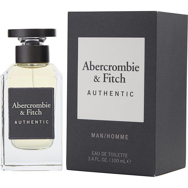 ABERCROMBIE AUTHENTIC HOMBRE 100 ML EDT
