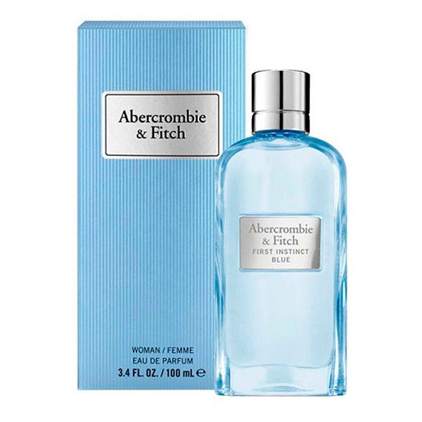 ABERCROMBIE FIRST INSTINCT BLUE MUJER 100 ML EDP