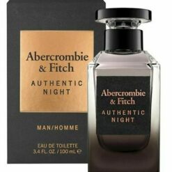 ABERCROMBIE AUTHENTIC NIGHT HOMBRE 100 ML EDT