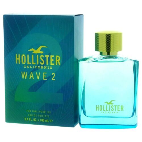 HOLLISTER WAVE 2 HOMBRE 100 ML EDT