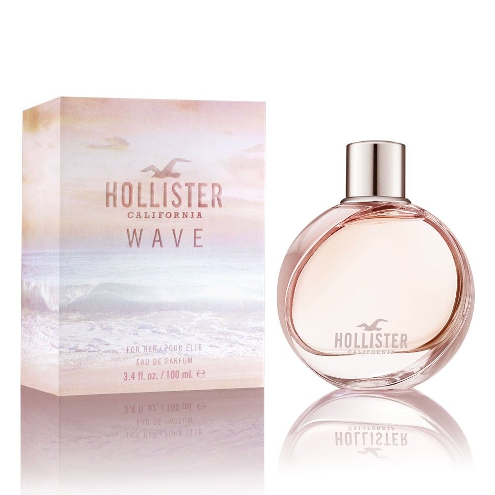 HOLLISTER WAVE MUJER 100 ML EDP