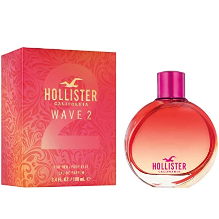 HOLLISTER WAVE MUJER 2 100 ML EDP