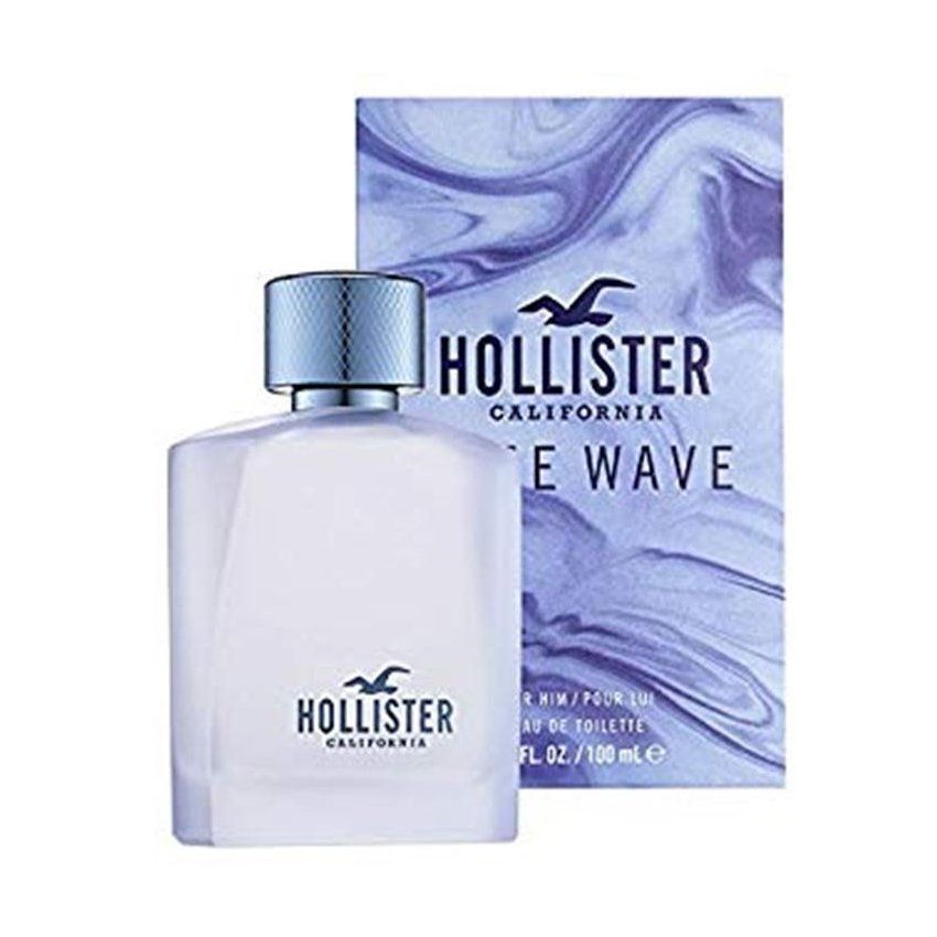 HOLLISTER FREE WAVE HOMBRE 100 ML EDT