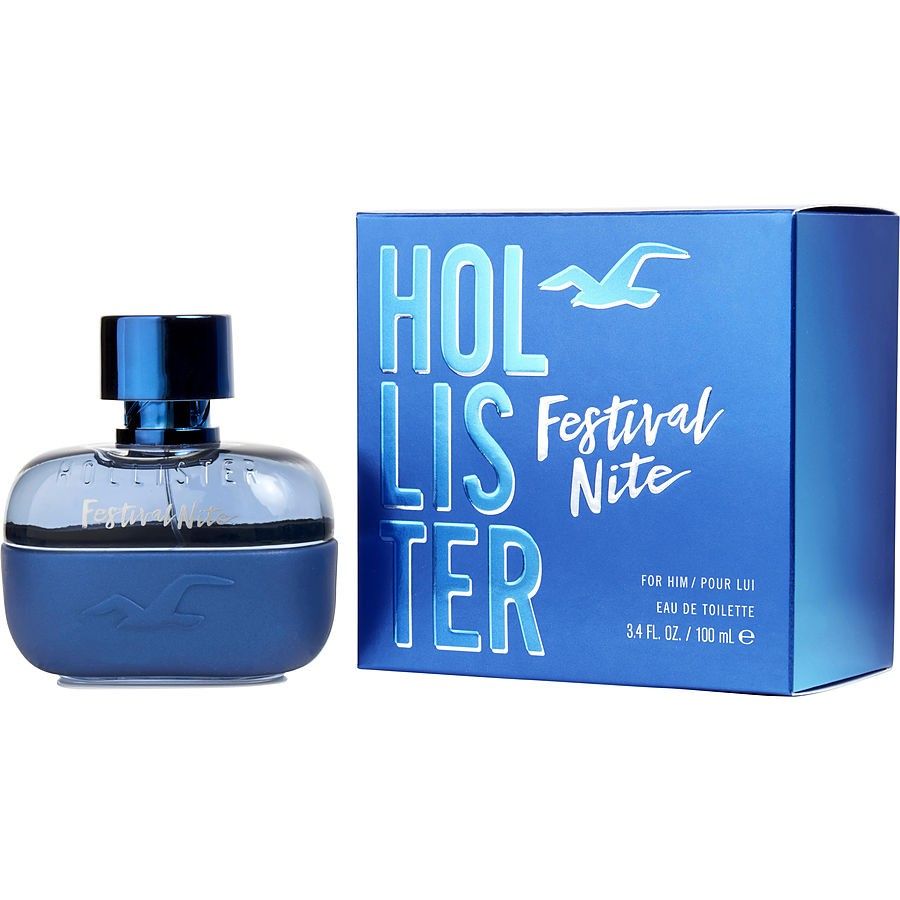 HOLLISTER FESTIVAL NITE HOMBRE 100 ML