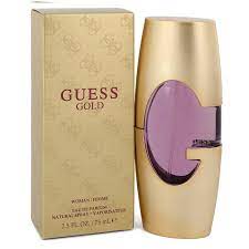 GUESS GOLD 75 ML EDP