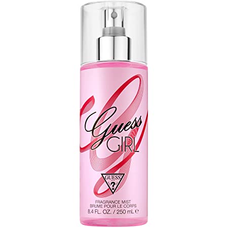 BODY MIST GUESS GIRL 250 ML
