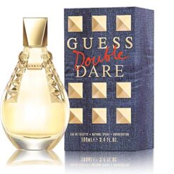 GUESS DOUBLE DARE MUJER 100 ML EDT