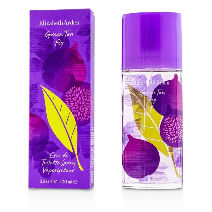 ELIZABETH ARDEN GREEN TEA FIG 100 ML EDT
