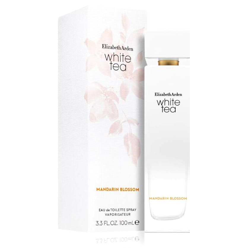 ELIZABETH ARDEN WHITE TEA MANDARINE BLOSSOM 100 ML EDT
