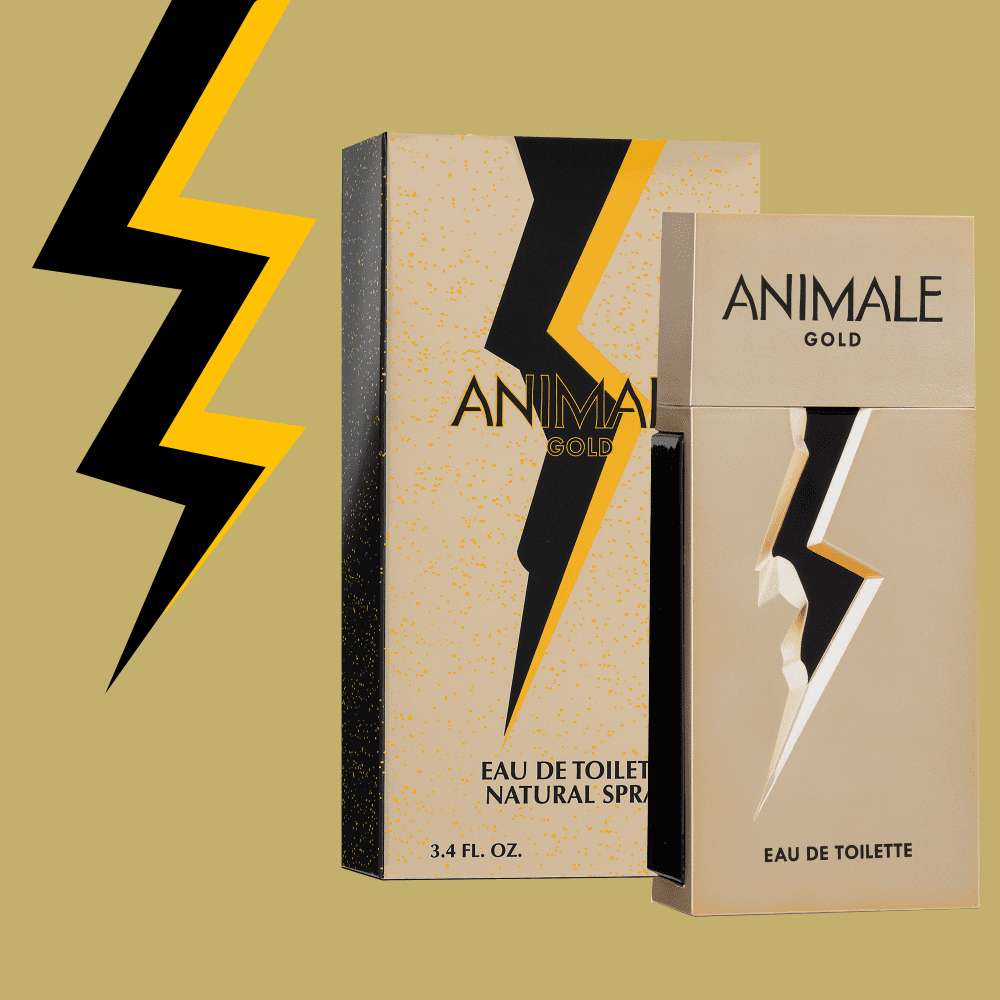 ANIMALE GOLD HOMBRE 100 ML EDT