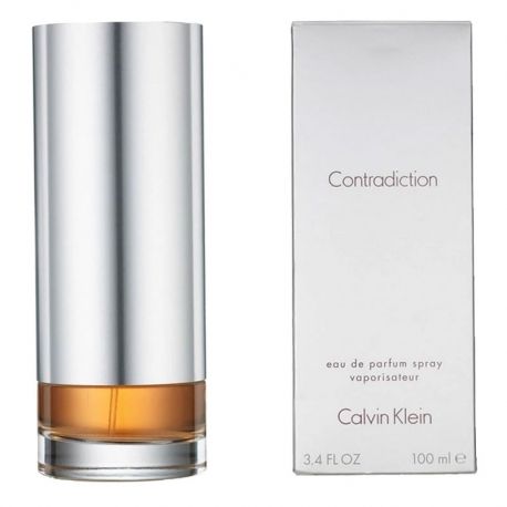 CALVIN KLEIN CONTRADICTION MUJER 100 ML EDP