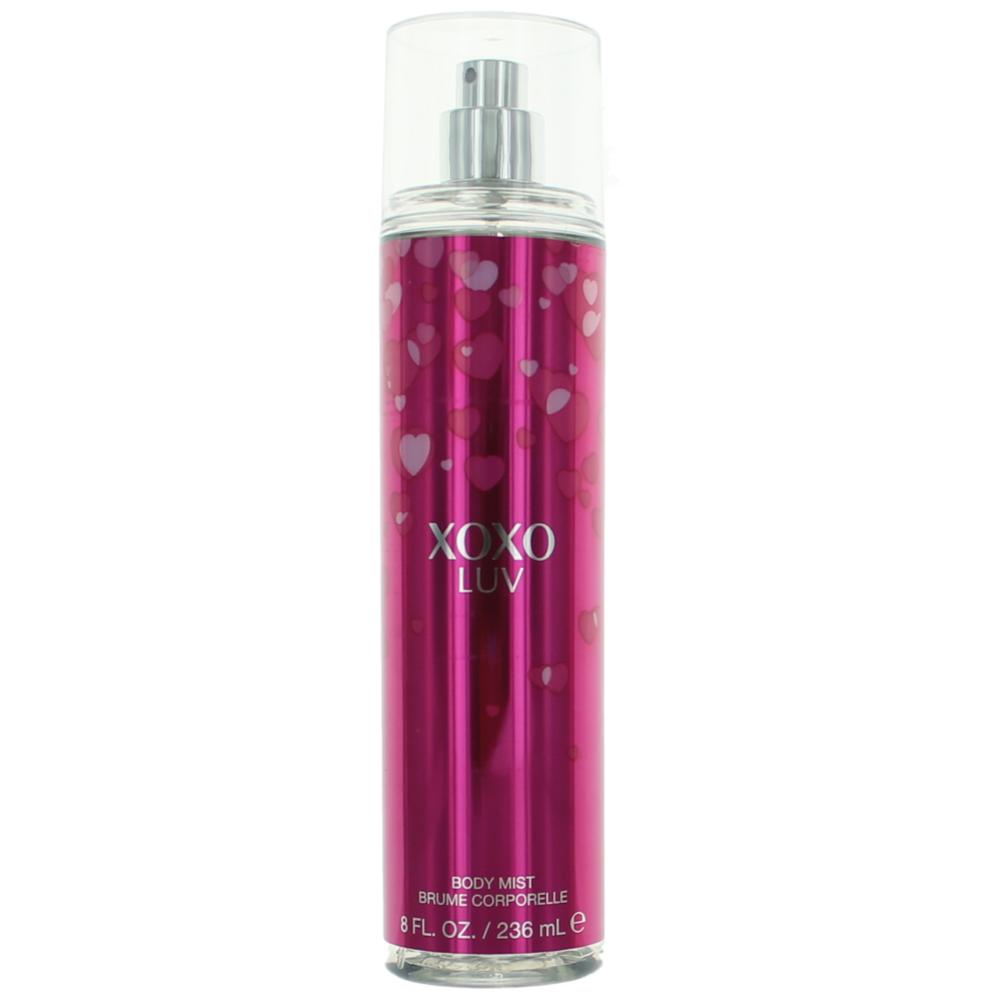 BODY MIST XOXO LUV 236 ML