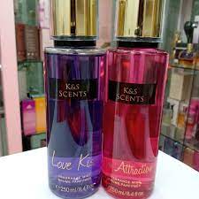 K&S SCENT PURE ATTRACTION (BODY MIST)