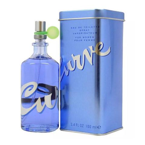 LIZ CLAIBORNE CURVE TRADICIONAL MUJER 100 ML EDT