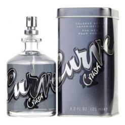 LIZ CLAIBORNE CURVE CRUSH HOMBRE 125 ML COLOGNE