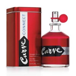 LIZ CLAIBORNE CURVE CONNECT HOMBRE 125 ML COLOGNE