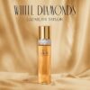 ELIZABETH TAYLOR WHITE DIAMONDS 100 ML EDT (TESTER)