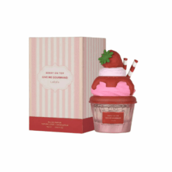 LATTAFA GIVE ME GOURMAND BERRY ON TOP MUJER 75 ML EDP