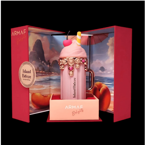 ARMAF ISLAND BREEZE UNISEX 100 ML EDP