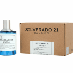AMARAN SILVERADO 21 HOMBRE EDP (DECANTS 5 ML)