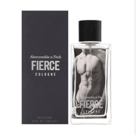 ABERCROMBIE FIERCE HOMBRE 100 ML COLOGNE (TESTER)