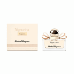 SALVATORE FERRAGAMO SIGNORINA ELEGANZA 100 ML EDP