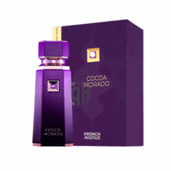 FRAGANCE WORLD FRENCH AVENUE COCOA MORADO UNISEX 100 ML EDP