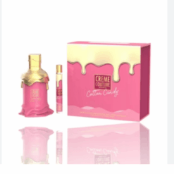 ESTUCHE EMPER LE CHAMEAU CREME COUTURE COTTON CANDY MUJER EDP (2 PIEZAS)