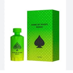 JO MILANO GAME OF SPADES BONUS UNISEX 100 ML PARFUM