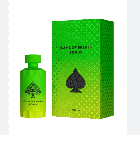 JO MILANO GAME OF SPADES BONUS UNISEX 100 ML PARFUM