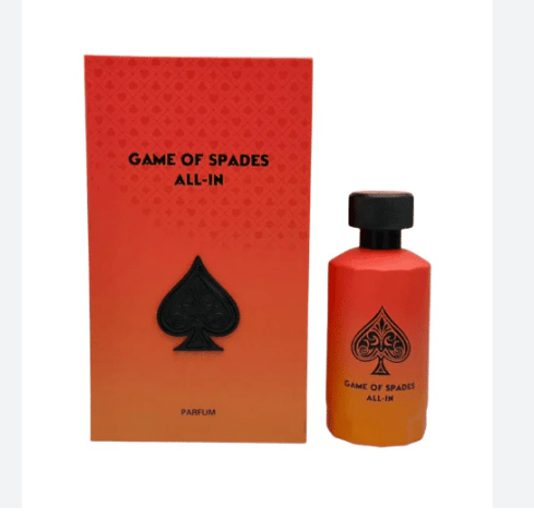 JO MILANO GAME OF SPADES ALL IN UNISEX 100 ML PARFUM