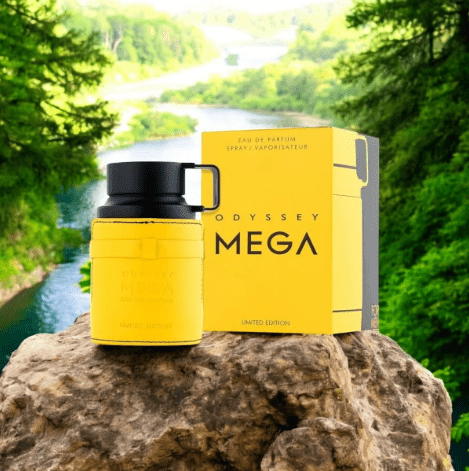 ARMAF ODYSSEY MEGA HOMBRE 60 ML EDP (OFERTA 2 X PROMOCION)