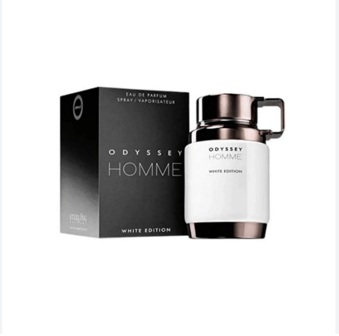 ARMAF ODYSSEY WHITE HOMBRE 60 ML EDP
