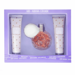 ESTUCHE ARIANA GRANDE ARI (3 PIEZAS)