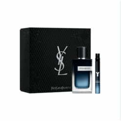 ESTUCHE Yves SAINT LAURENT Y EDP (2 PIEZAS)