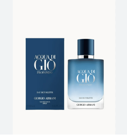 GIORGIO ARMANI ACQUA DI GIO PROFONDO 100 ML EDT