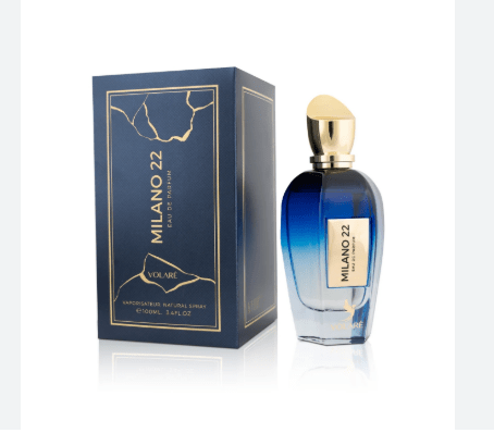 VOLARE MILANO 22 UNISEX 100 ML EDP (DUPE XERJOFF TORINO 21)