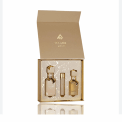 ESTUCHE LATTAFA ECLAIRE MUJER EDP (3 PIEZAS)