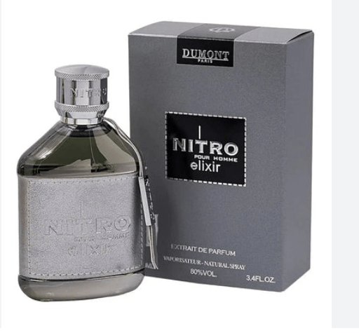DUMONT NITRO ELIXIR HOMBRE 100 ML EXTRAIT DE PARFUM
