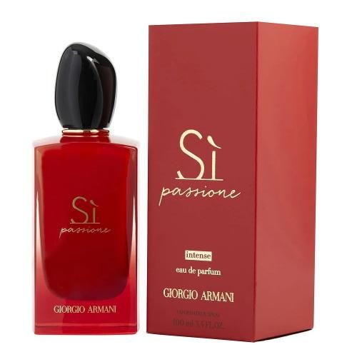 GIORGIO ARMANI SI PASSIONE INTENSE 100 ML EDP